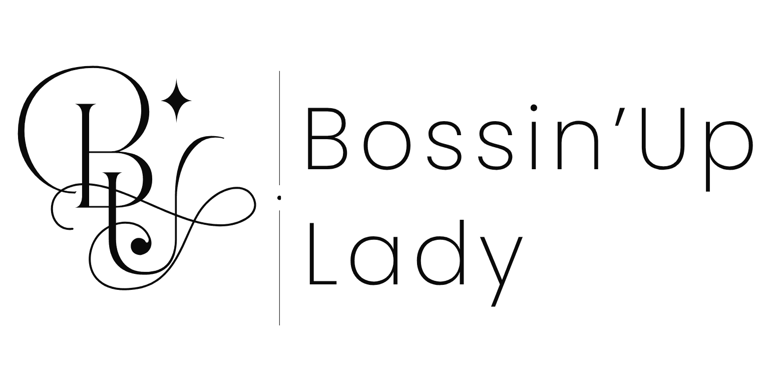 Bossin'Up Lady